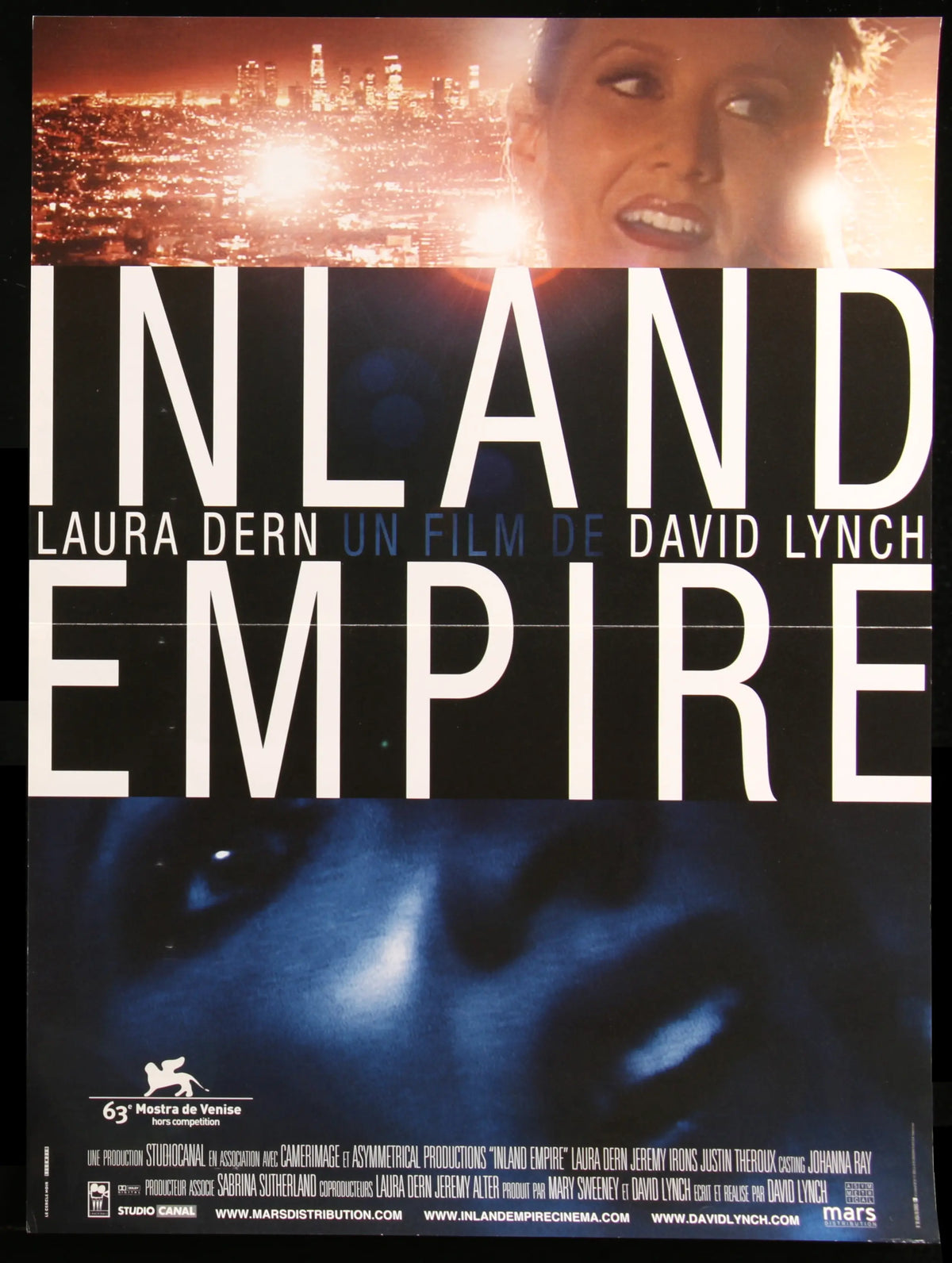 Inland Empire (2006) original movie poster for sale at Original Film Art