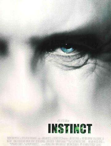 Instinct (1999) original movie poster for sale at Original Film Art - Vintage Movie Posters
