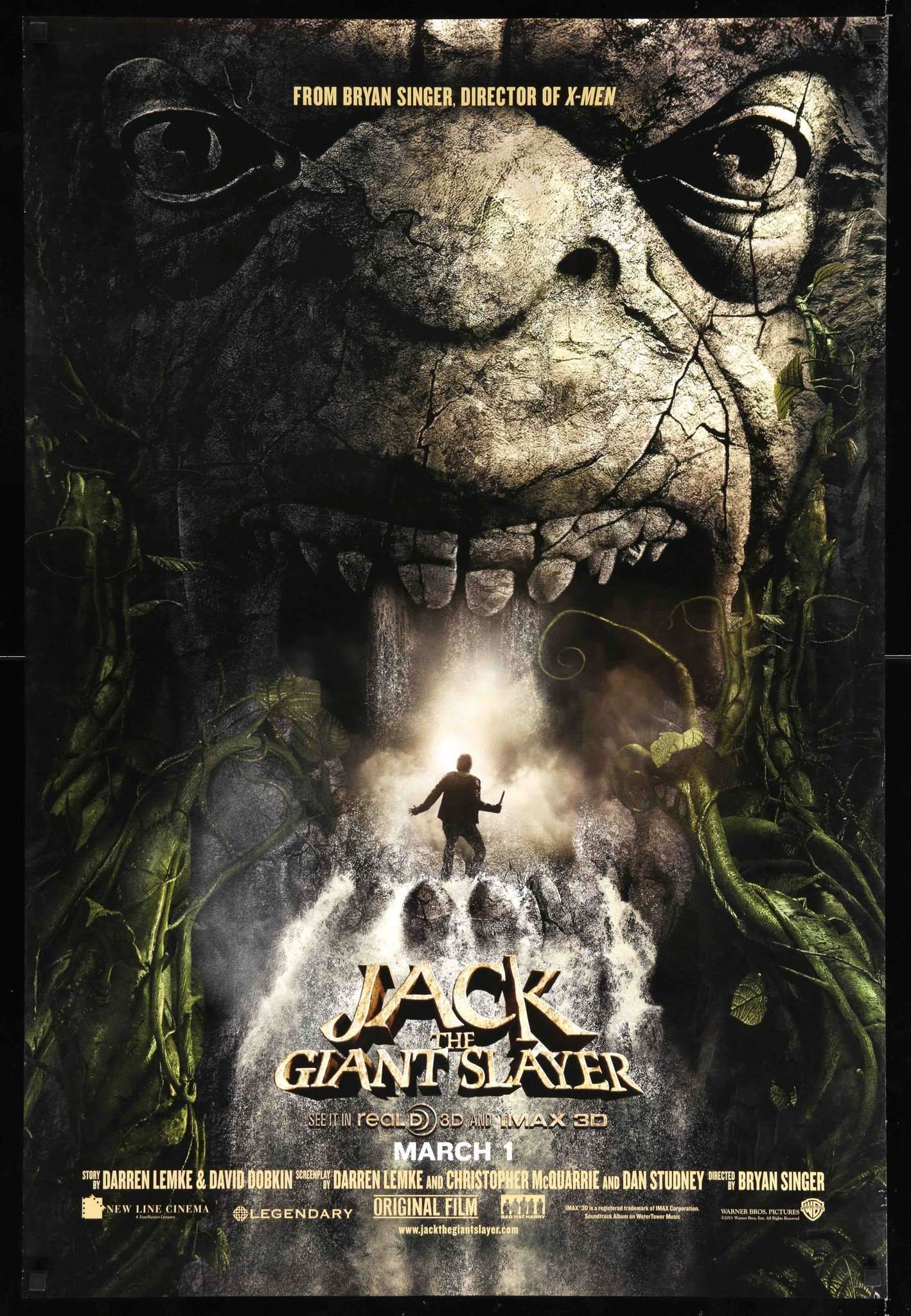 Jack The Giant Slayer Poster