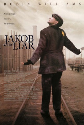 Jakob the Liar (1999) original movie poster for sale at Original Film Art - Vintage Movie Posters