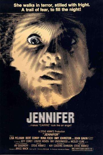 Jennifer (1978) original movie poster for sale at Original Film Art