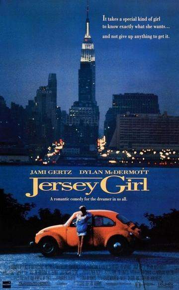 Jersey Girl 1992 Original One Sheet Movie Poster Original Film Art Vintage Movie Posters