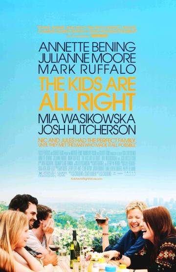 Kids Are All Right (2010) original movie poster for sale at Original Film Art - Vintage Movie Posters
