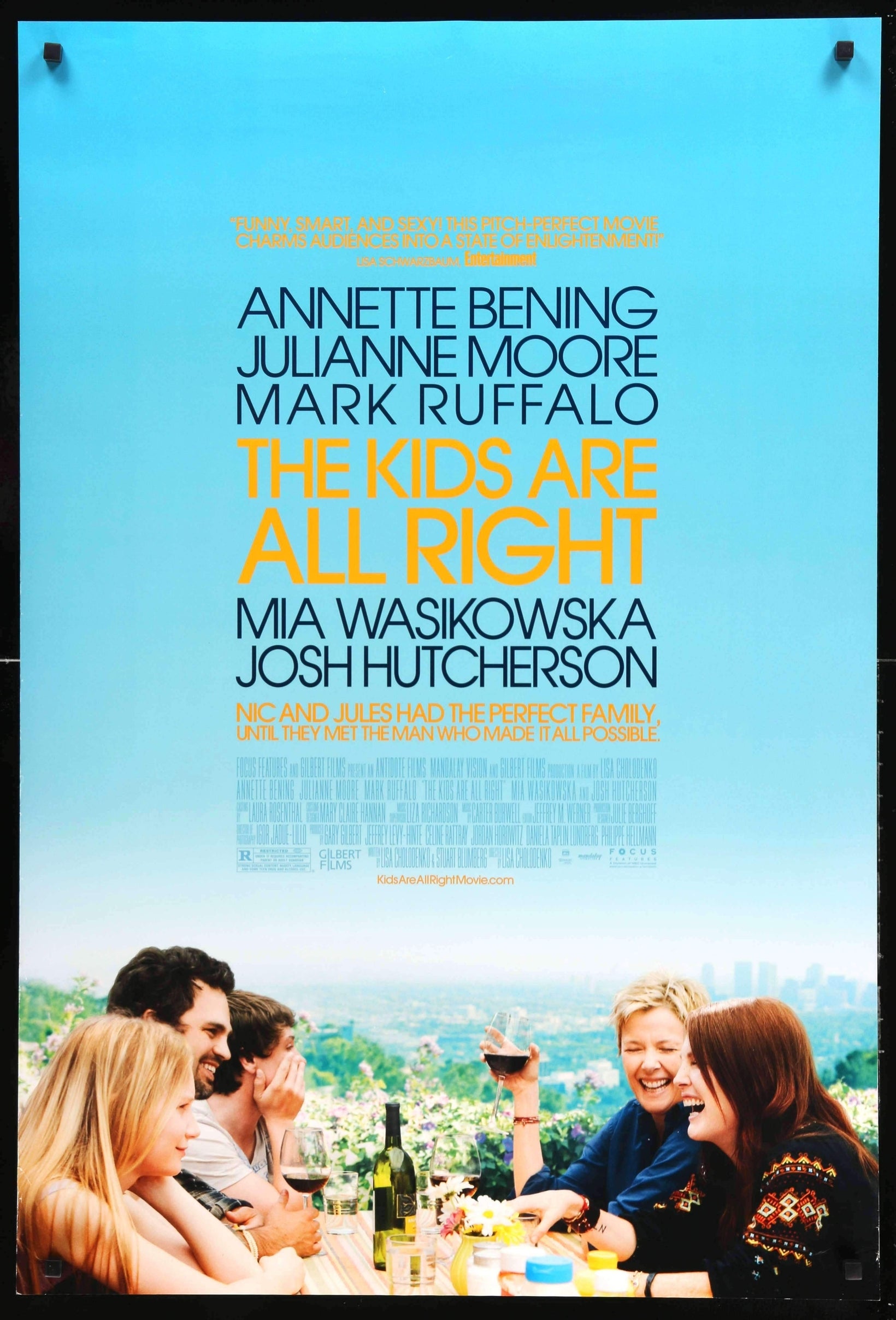 movie kid poster
