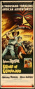 Killers of Kilimanjaro (1959) original movie poster for sale at Original Film Art - Vintage Movie Posters