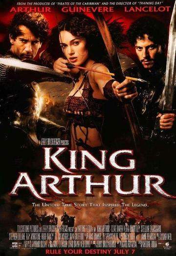 King Arthur (2004) original movie poster for sale at Original Film Art - Vintage Movie Posters
