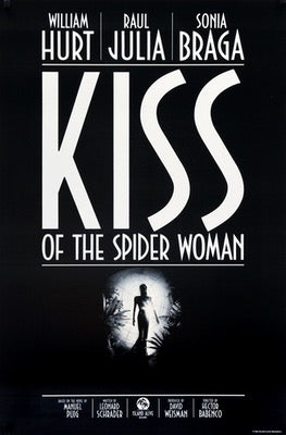 Kiss of the Spider Woman (1985) original movie poster for sale at Original Film Art