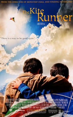 Kite Runner (2007) original movie poster for sale at Original Film Art