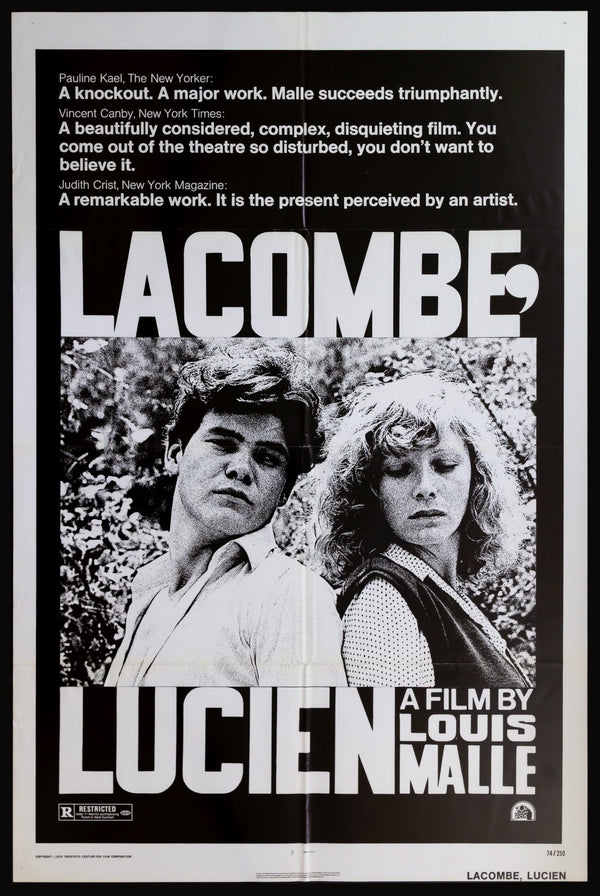 Lacombe Lucien (1974)