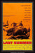 Last Summer (1969) original movie poster for sale at Original Film Art
