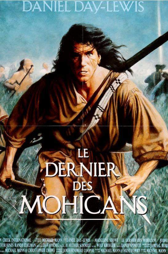 The Last of the Mohicans (1992) - IMDb