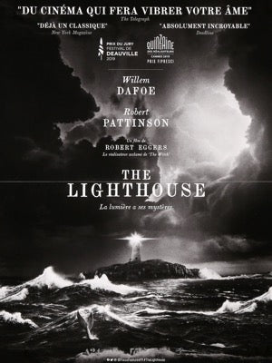 Lighthouse (2019) original movie poster for sale at Original Film Art - Vintage Movie Posters