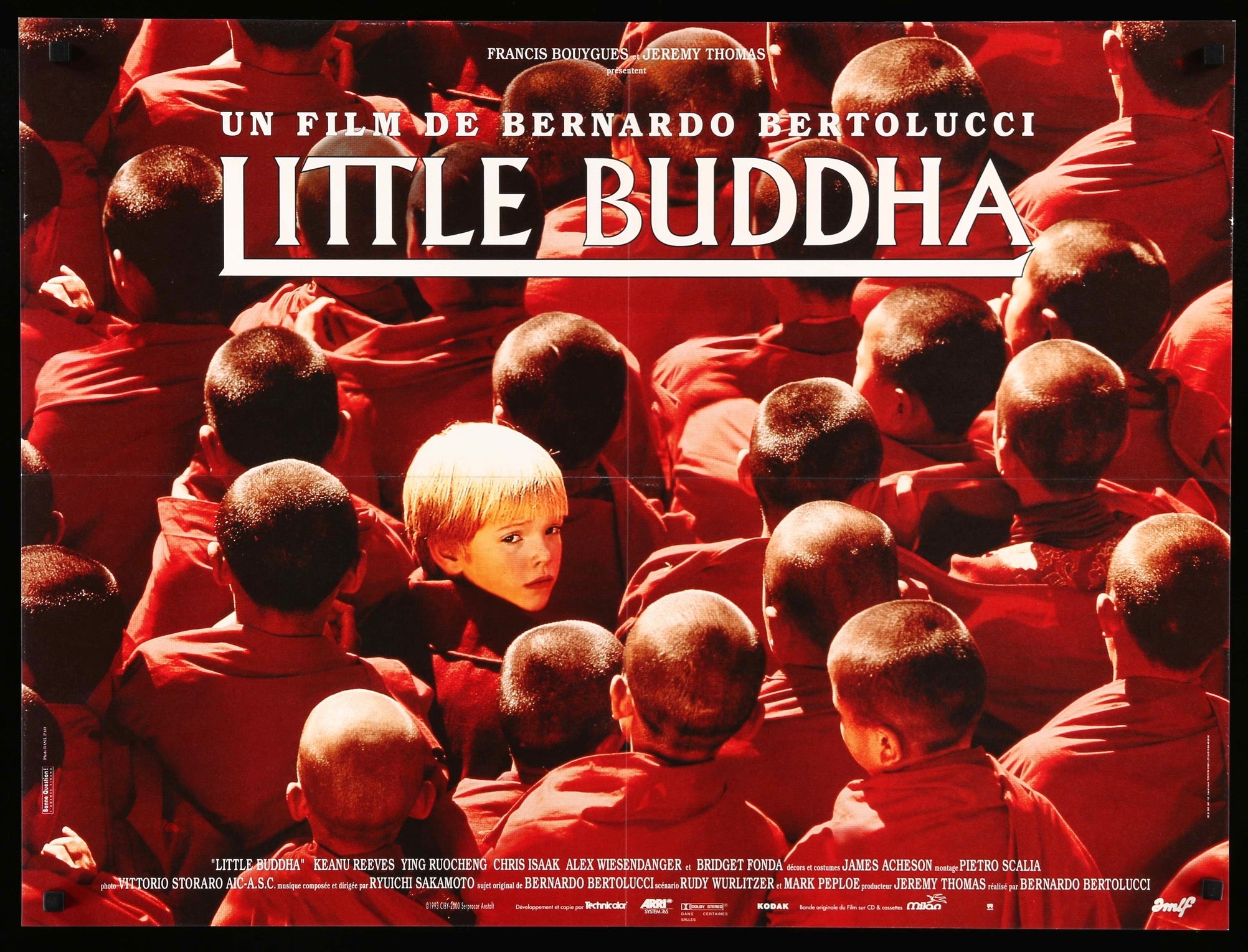 Little Buddha Year : 1993 Italy / France / UK Director : Bernardo