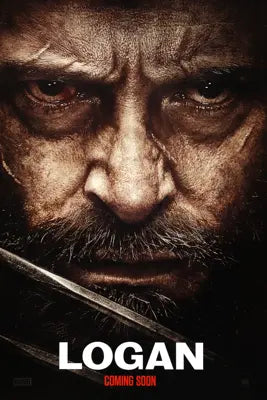 Logan (2017) original movie poster for sale at Original Film Art