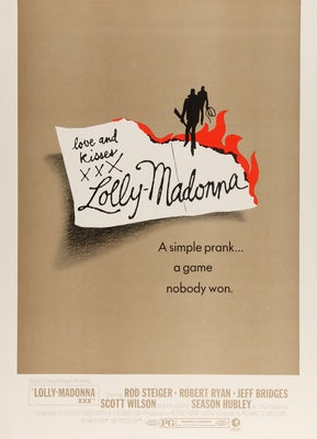 Lolly-Madonna XXX (1973) original movie poster for sale at Original Film Art