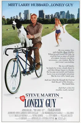 Lonely Guy (1984) original movie poster for sale at Original Film Art - Vintage Movie Posters