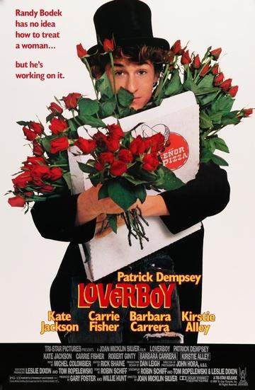 Loverboy (1989) original movie poster for sale at Original Film Art