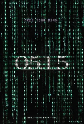 Matrix Reloaded (2003) original movie poster for sale at Original Film Art - Vintage Movie Posters