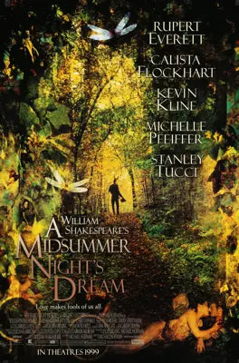 Midsummer Night's Dream (1999) original movie poster for sale at Original Film Art