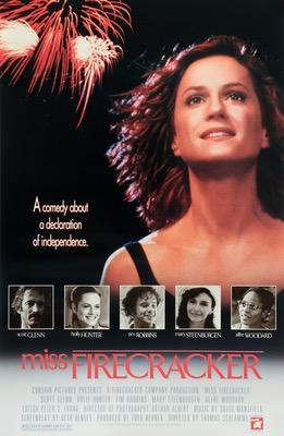 Miss Firecracker (1989) original movie poster for sale at Original Film Art