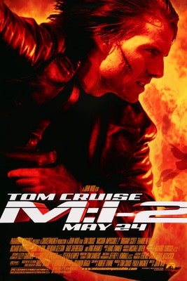 Mission Impossible 2 (2000) original movie poster for sale at Original Film Art - Vintage Movie Posters