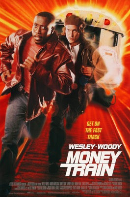 Money Train (1995) original movie poster for sale at Original Film Art