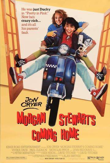 Morgan Stewart's Coming Home (1987) original movie poster for sale at Original Film Art - Vintage Movie Posters