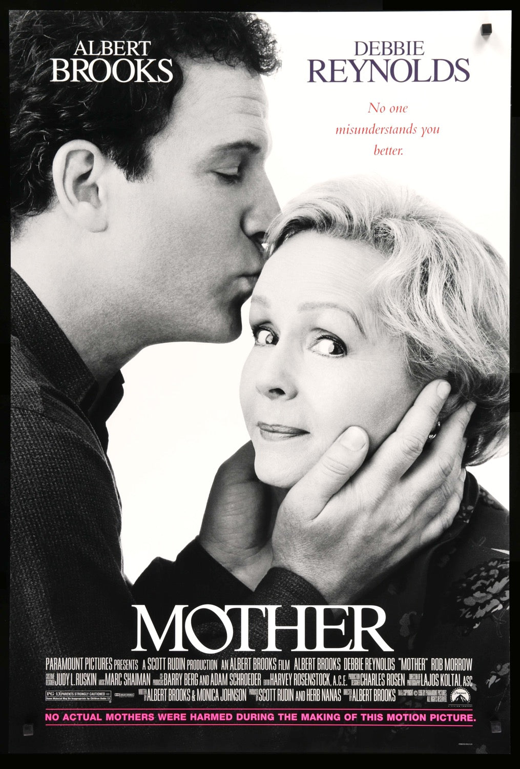 Mother (1996) original movie poster for sale at Original Film Art