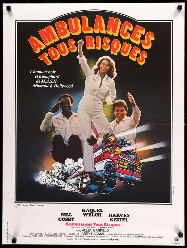 レット・ザ・グッド・タイムズ・ロール　USオリジナル映画ポスター Mother_Jugs_Speed_1976_france_