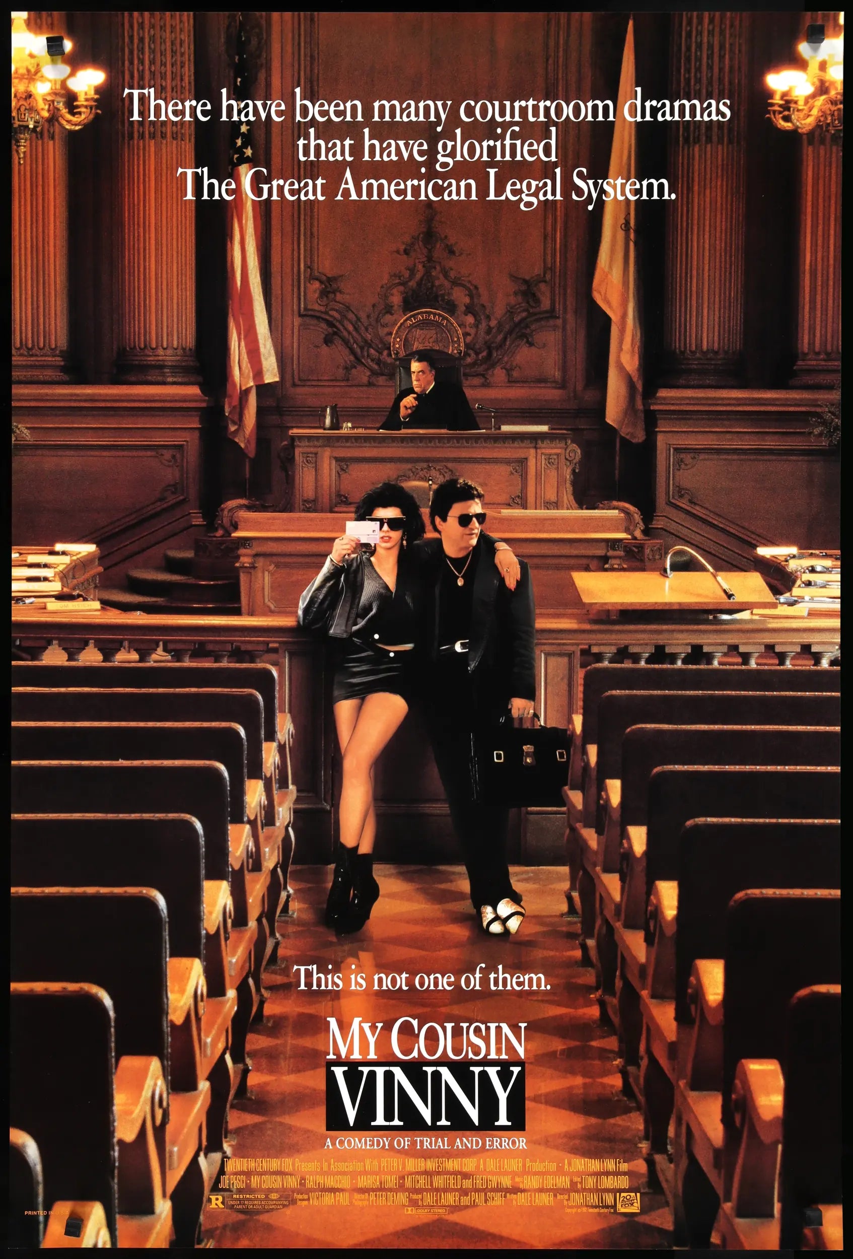 My Cousin Vinny (1992)