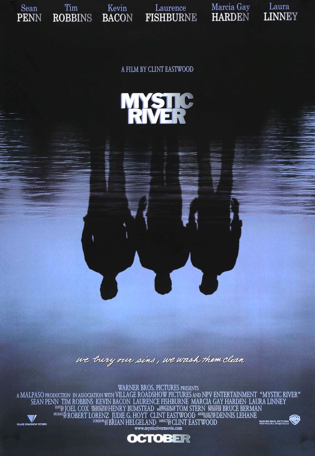 Mystic River (2003) Original One-Sheet Movie Poster - Original