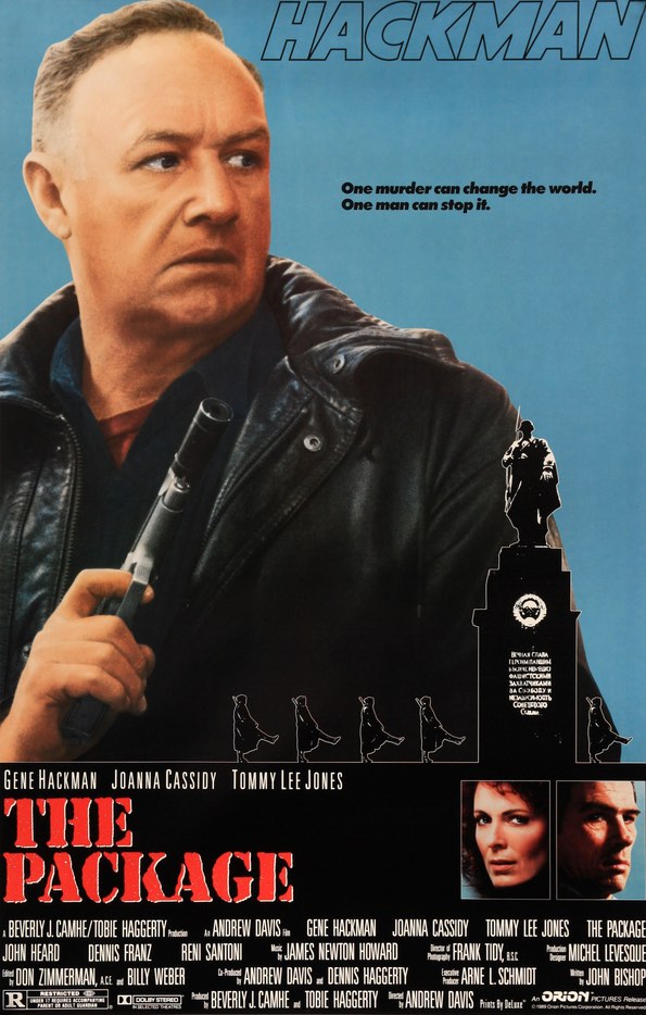 Movie Posters from Titles Starting w/ the Letter P - Original Film