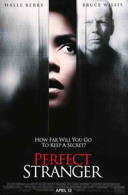 Perfect Stranger (2007) original movie poster for sale at Original Film Art - Vintage Movie Posters