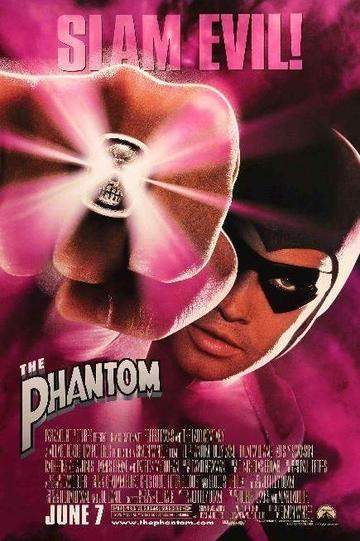 Phantom (1996) original movie poster for sale at Original Film Art - Vintage Movie Posters