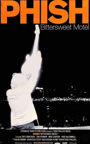 Phish: Bittersweet Motel (2000) original movie poster for sale at Original Film Art - Vintage Movie Posters