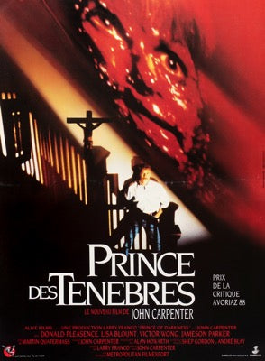 Prince of Darkness (1987) original movie poster for sale at Original Film Art - Vintage Movie Posters