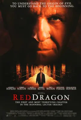 Red Dragon (2002) original movie poster for sale at Original Film Art - Vintage Movie Posters