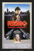 Remo Williams: The Adventure Begins (1985) original movie poster for sale at Original Film Art