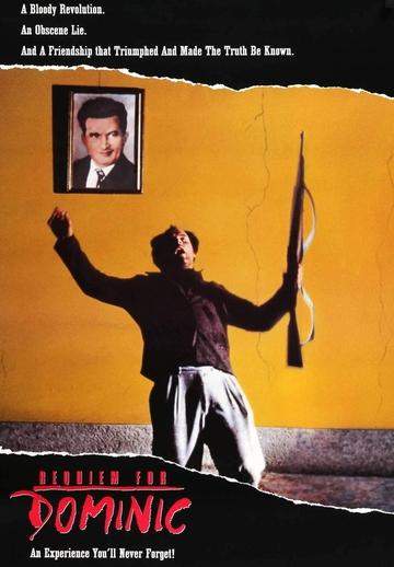 Requiem for Dominic (1990) original movie poster for sale at Original Film Art