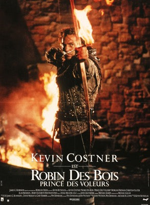 Robin Hood: Prince of Thieves (1991) original movie poster for sale at Original Film Art