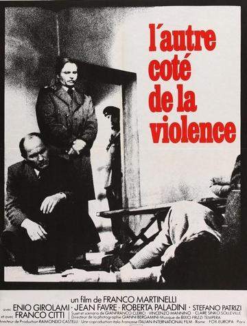 Rome: The Other Side of Violence (1976) original movie poster for sale at Original Film Art