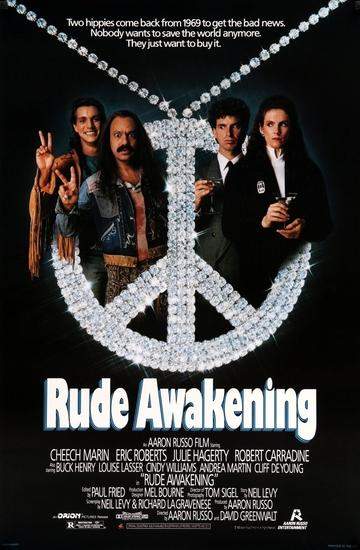 Rude Awakening (1989) original movie poster for sale at Original Film Art - Vintage Movie Posters