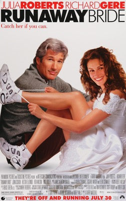Runaway Bride (1999) original movie poster for sale at Original Film Art - Vintage Movie Posters