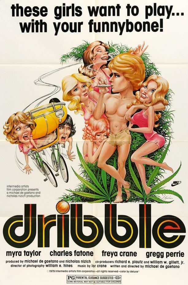 Dribble (1979) original movie poster for sale at Original Film Art