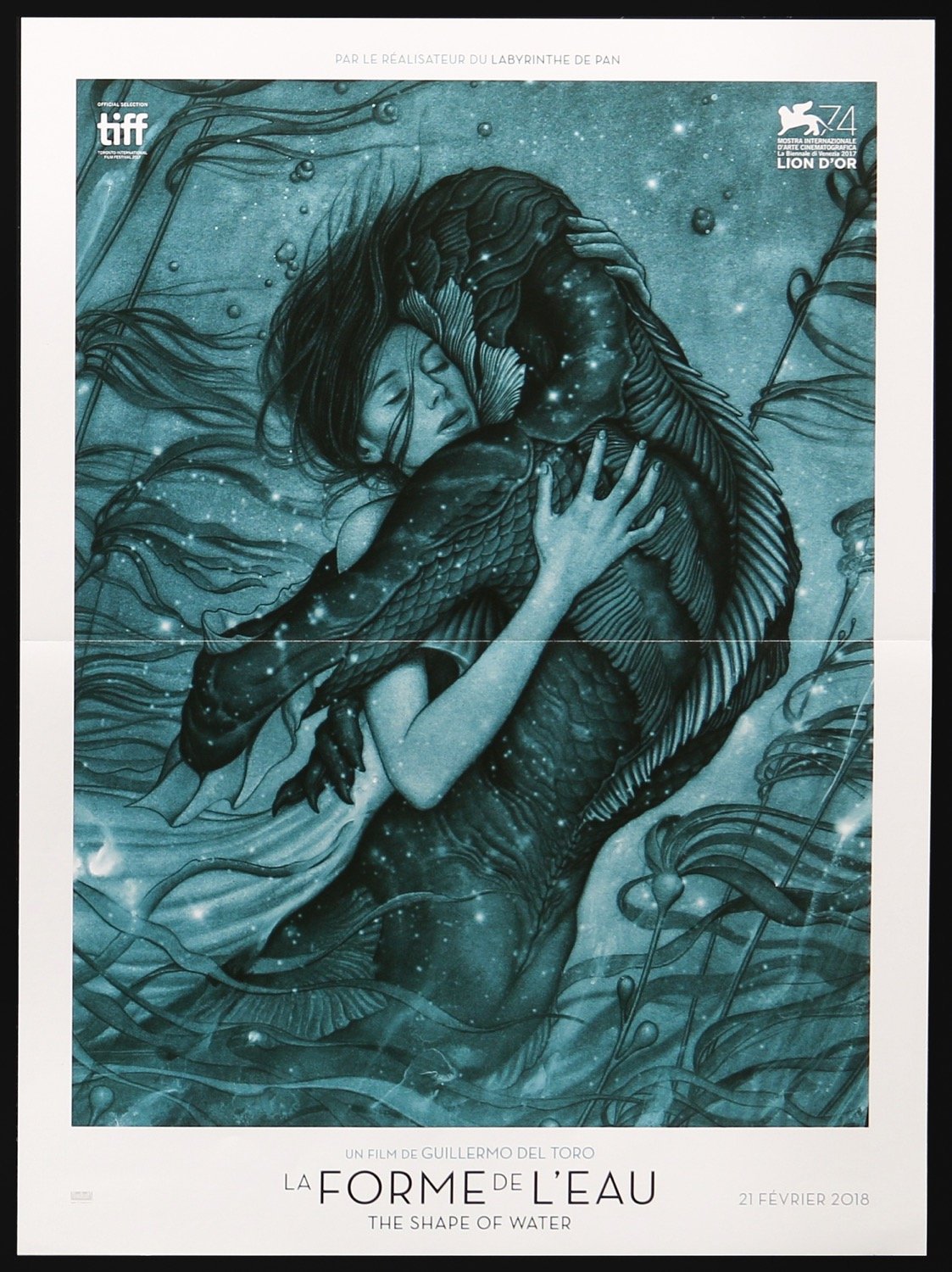 The shape of water discount fmovies
