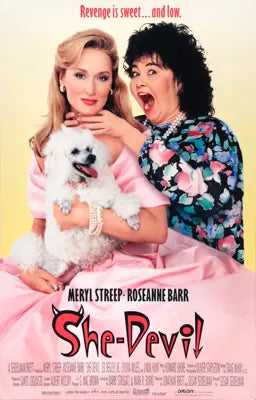 She-Devil (1989) original movie poster for sale at Original Film Art - Vintage Movie Posters
