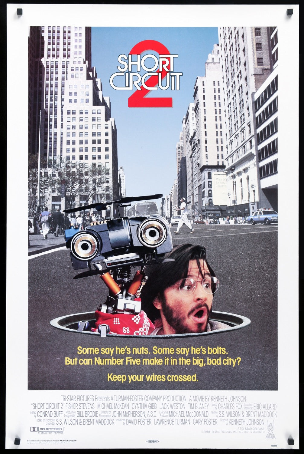 Short Circuit (DVD, 1985) for sale online