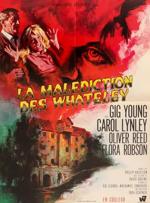 Shuttered Room (1967) original movie poster for sale at Original Film Art - Vintage Movie Posters