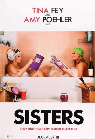 Sisters (2015) original movie poster for sale at Original Film Art