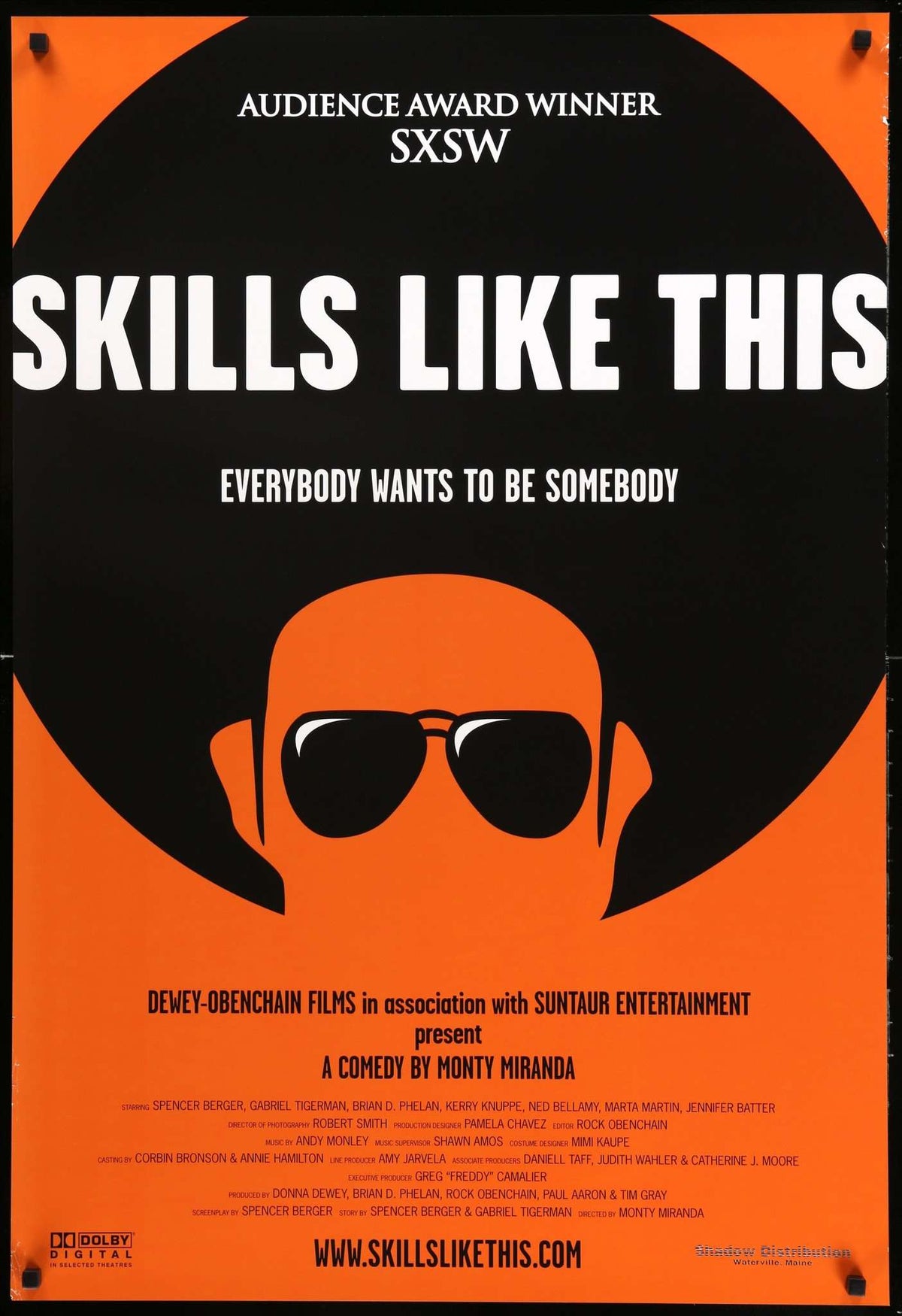 Skills Like This (2007) original movie poster for sale at Original Film Art